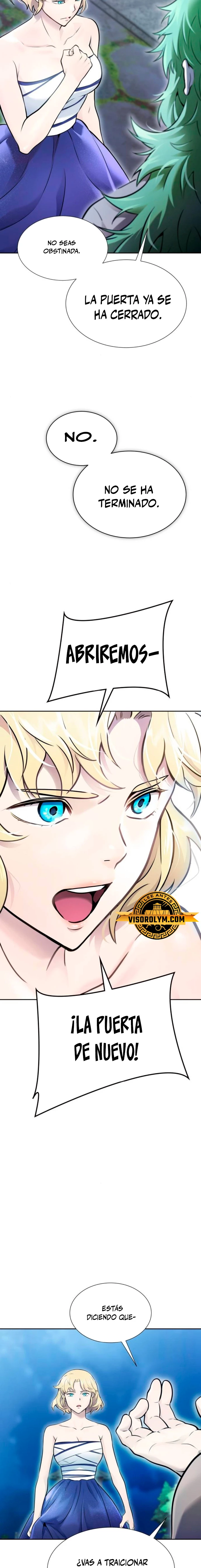 Read Torre de Dios (es) Manga Online