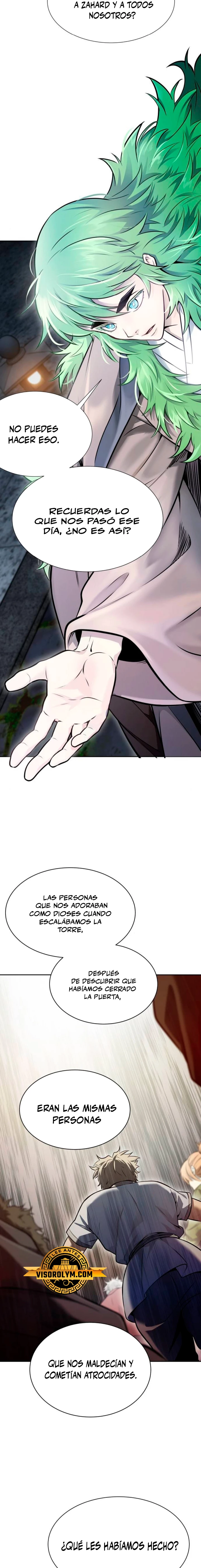 Read Torre de Dios (es) Manga Online