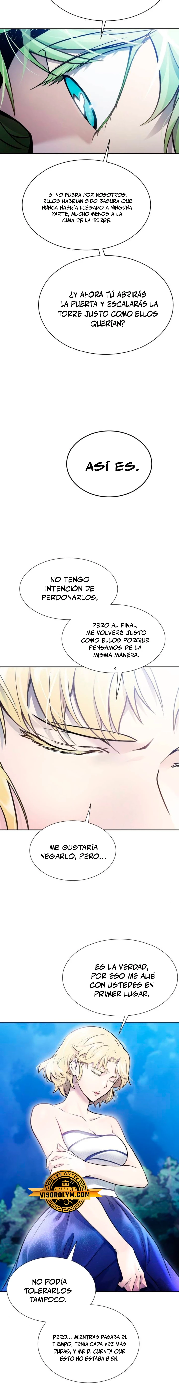 Read Torre de Dios (es) Manga Online