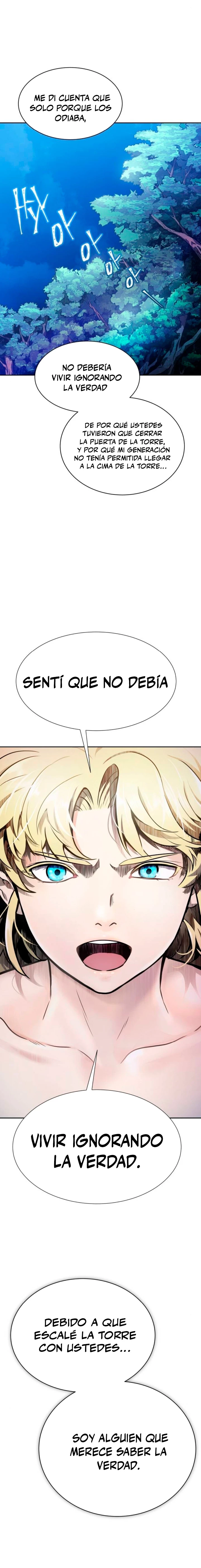 Read Torre de Dios (es) Manga Online