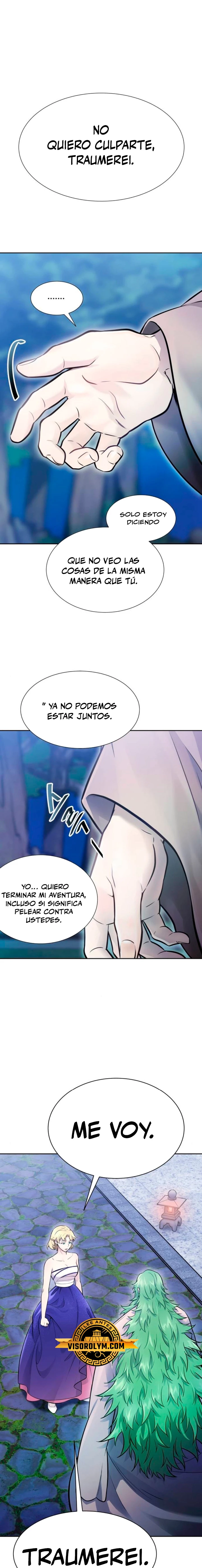 Read Torre de Dios (es) Manga Online