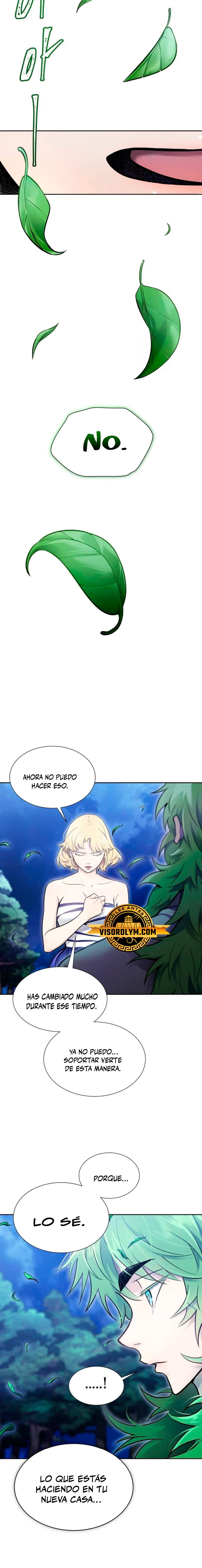 Read Torre de Dios (es) Manga Online