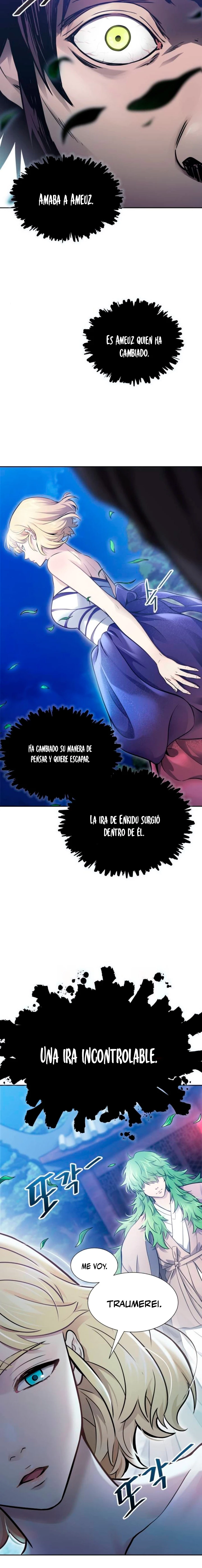 Read Torre de Dios (es) Manga Online