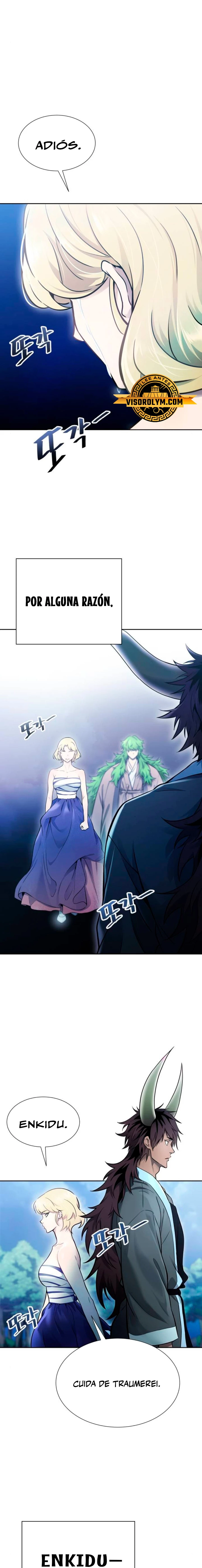 Read Torre de Dios (es) Manga Online