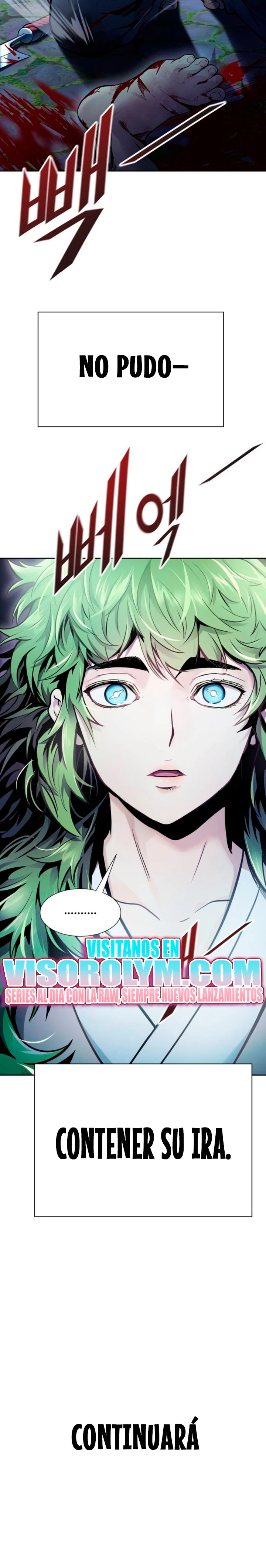 Read Torre de Dios (es) Manga Online