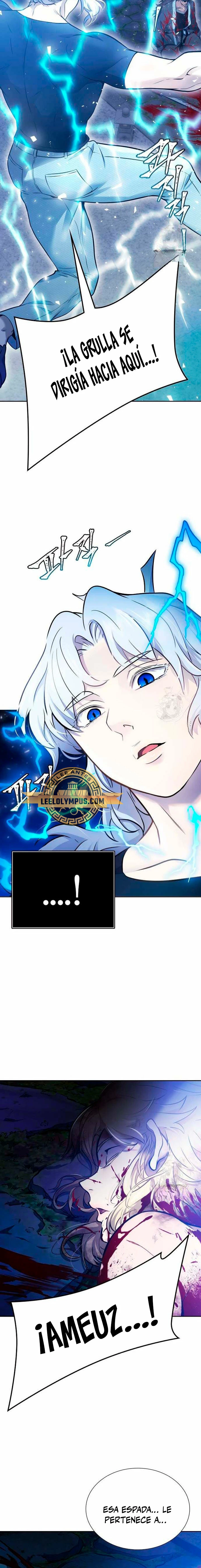 Read Torre de Dios (es) Manga Online