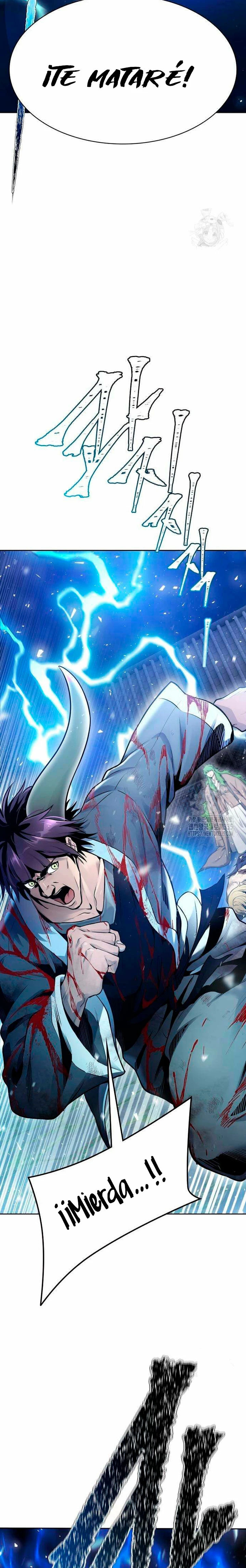 Read Torre de Dios (es) Manga Online