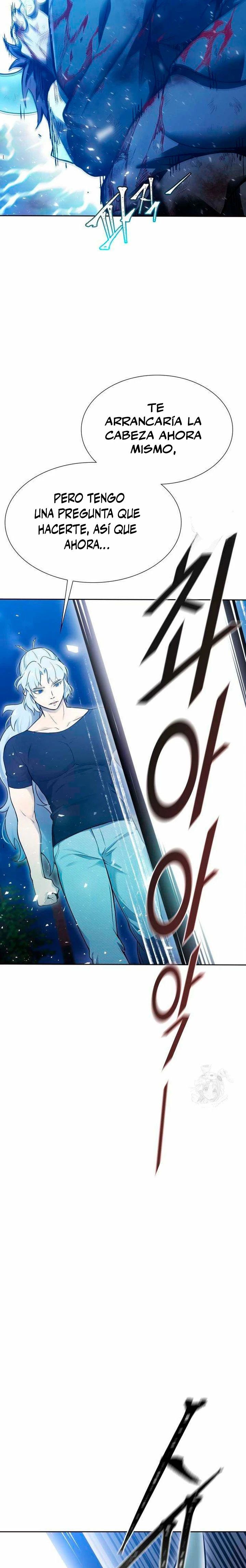 Read Torre de Dios (es) Manga Online