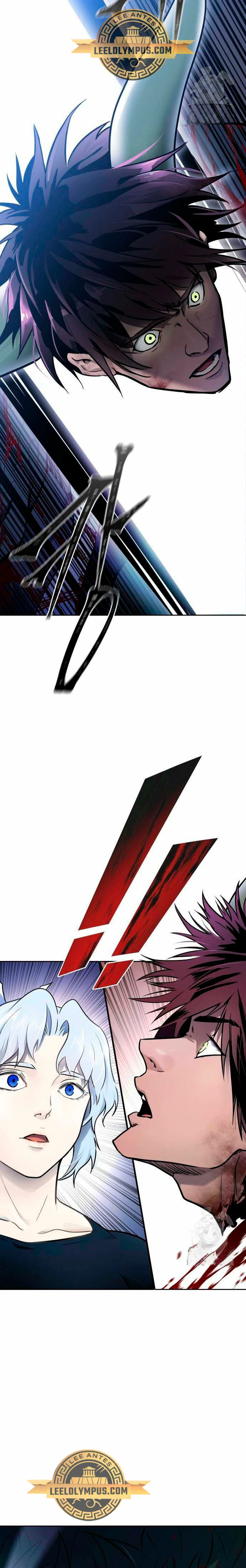 Read Torre de Dios (es) Manga Online