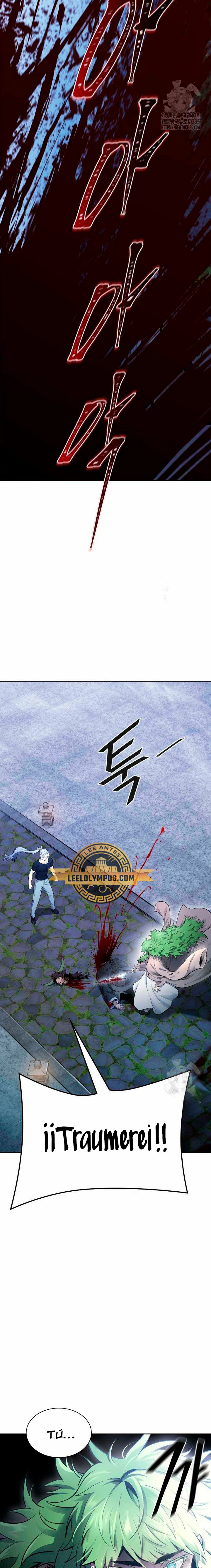 Read Torre de Dios (es) Manga Online