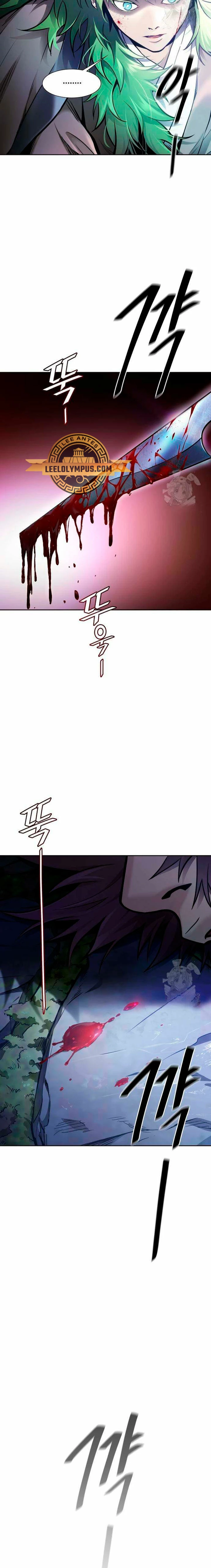 Read Torre de Dios (es) Manga Online