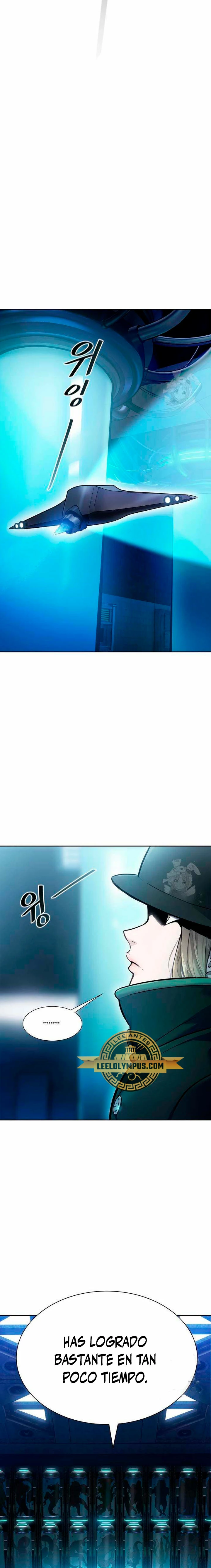 Read Torre de Dios (es) Manga Online