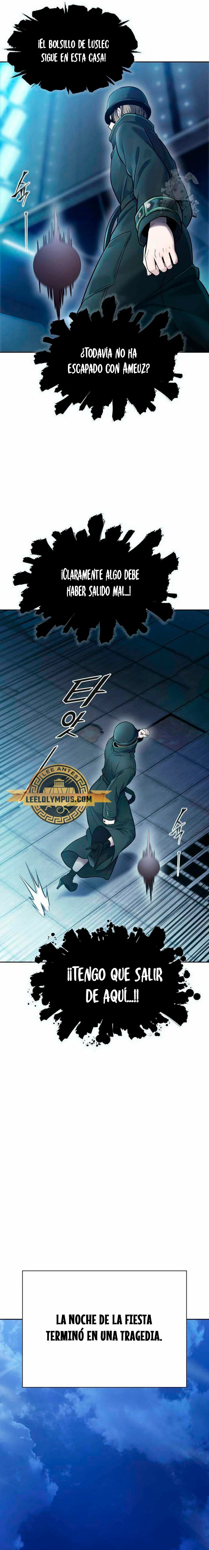 Read Torre de Dios (es) Manga Online