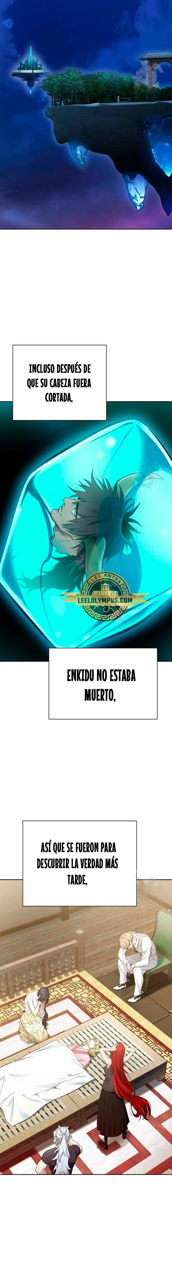 Read Torre de Dios (es) Manga Online