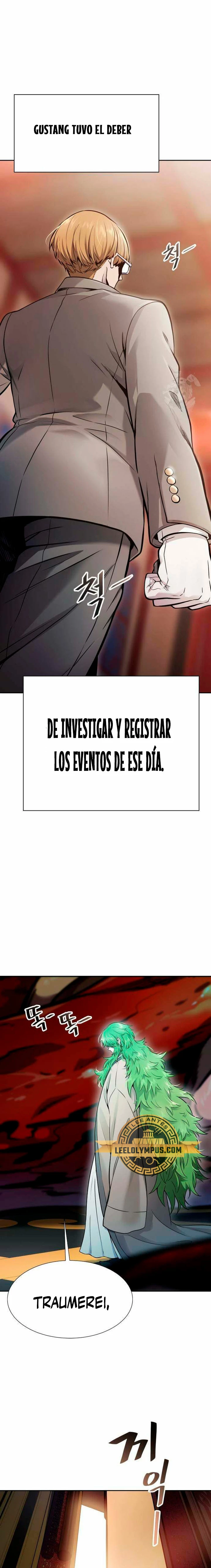 Read Torre de Dios (es) Manga Online