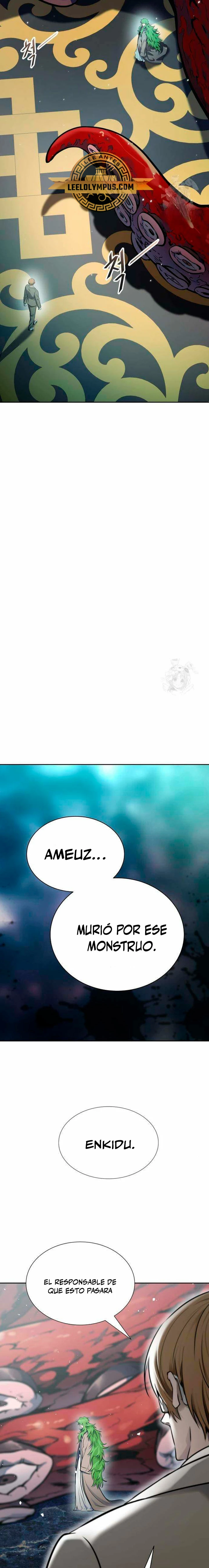 Read Torre de Dios (es) Manga Online