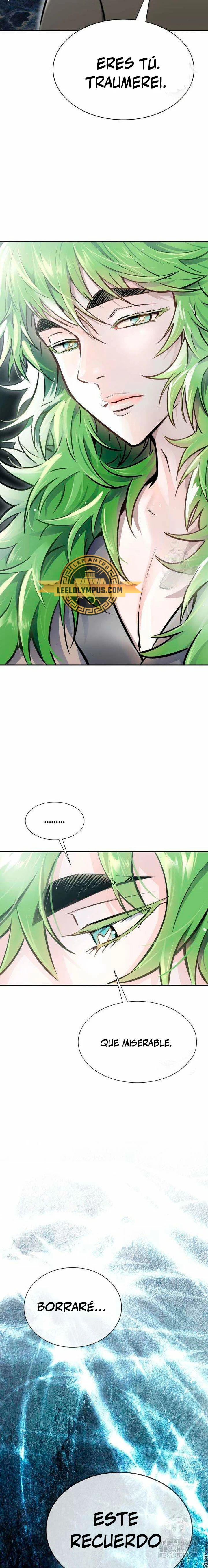 Read Torre de Dios (es) Manga Online