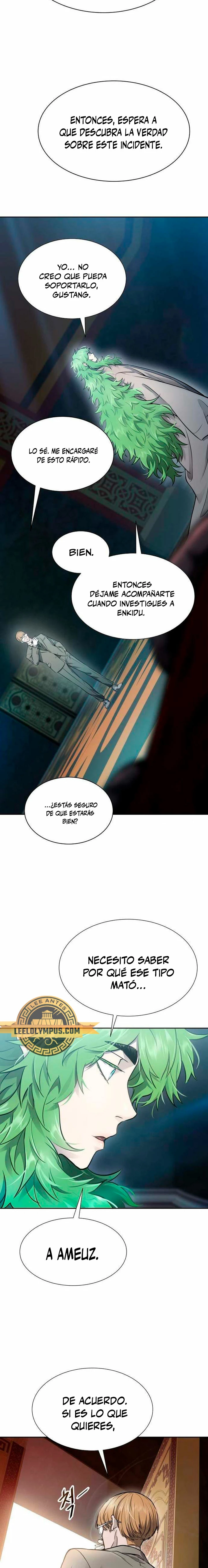 Read Torre de Dios (es) Manga Online