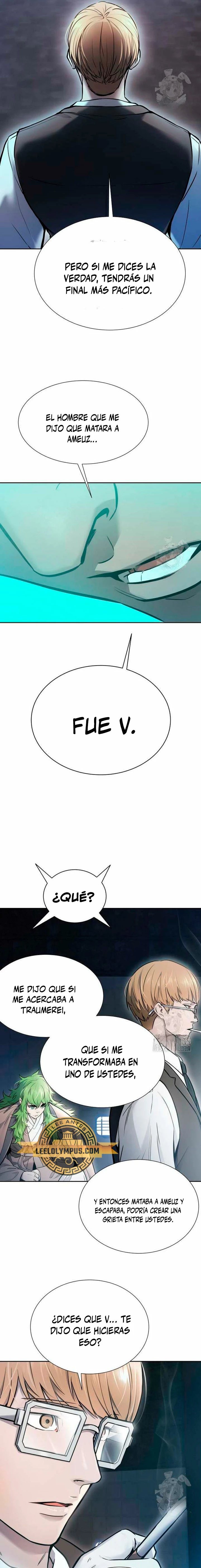 Read Torre de Dios (es) Manga Online