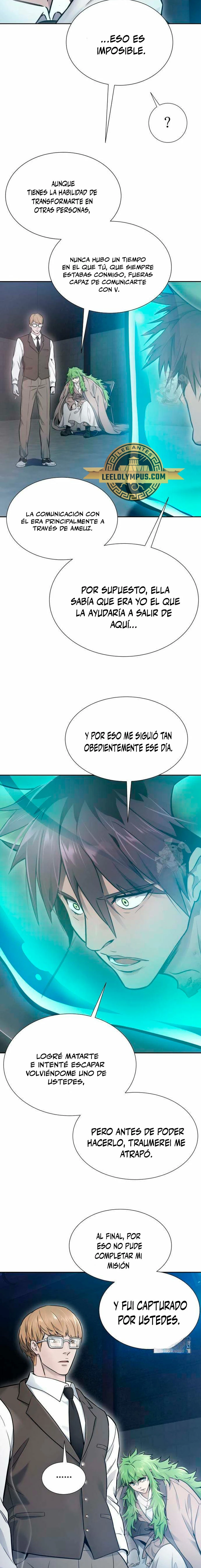 Read Torre de Dios (es) Manga Online