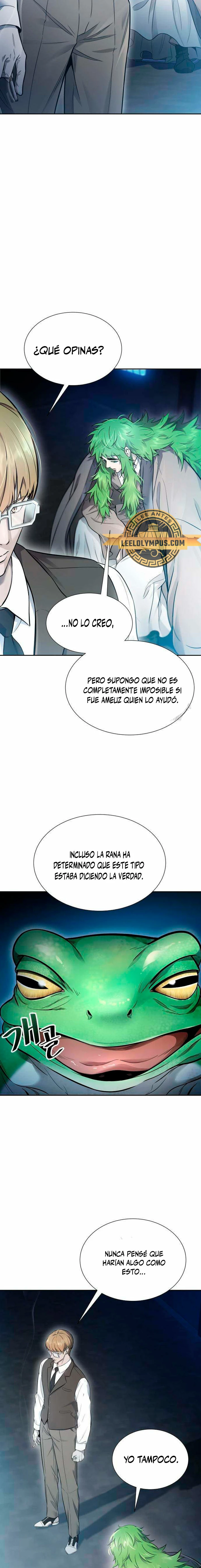 Read Torre de Dios (es) Manga Online