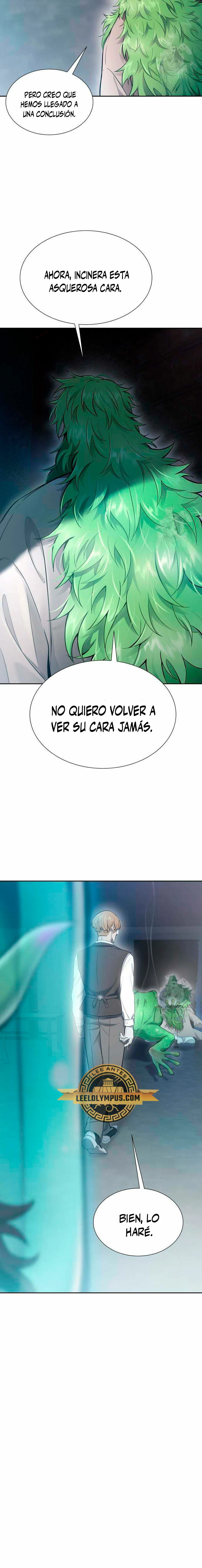 Read Torre de Dios (es) Manga Online