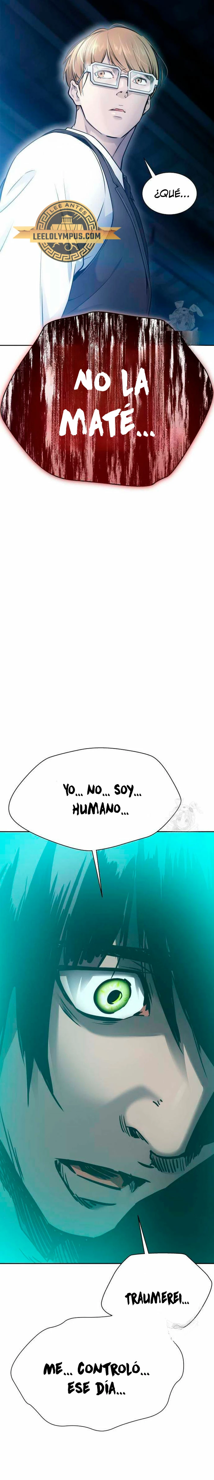 Read Torre de Dios (es) Manga Online