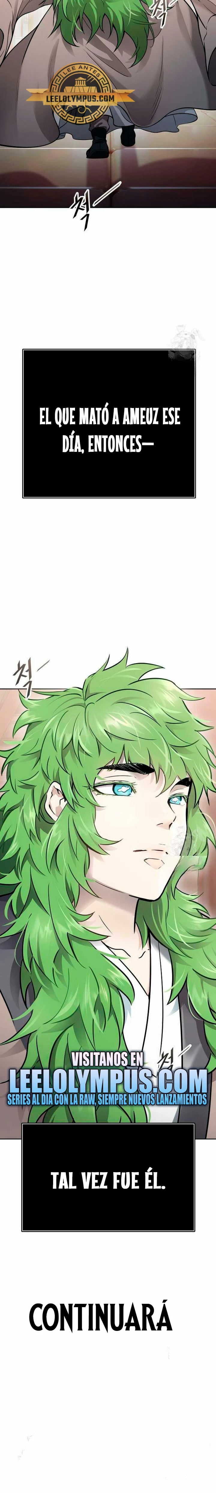 Read Torre de Dios (es) Manga Online