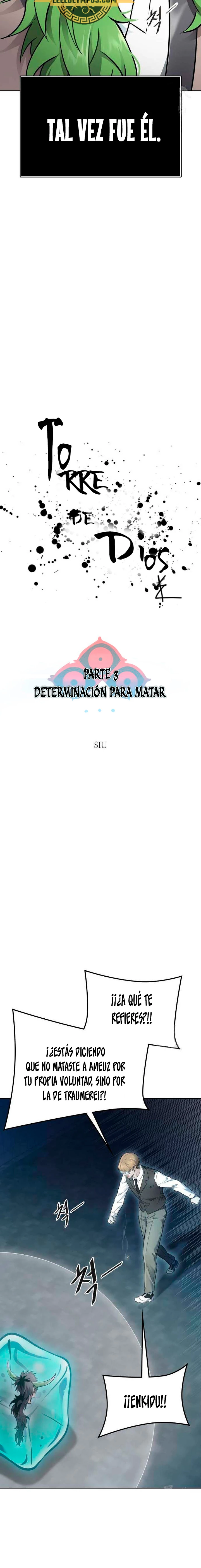 Read Torre de Dios (es) Manga Online