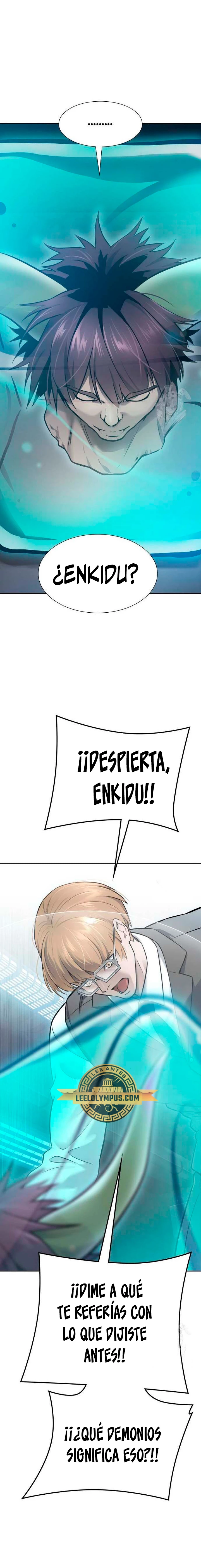 Read Torre de Dios (es) Manga Online