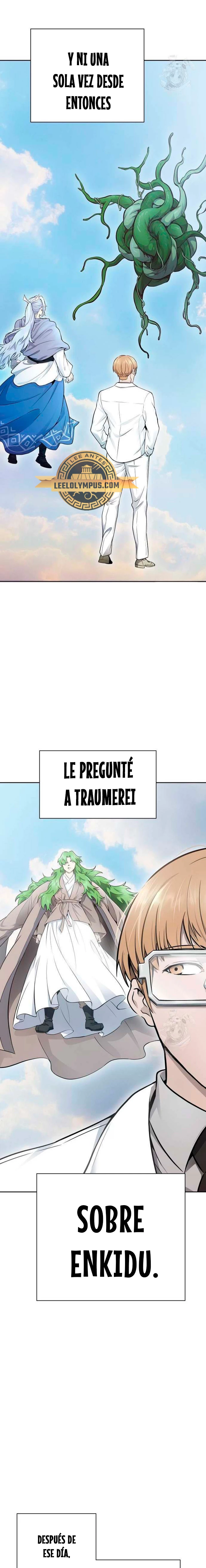 Read Torre de Dios (es) Manga Online