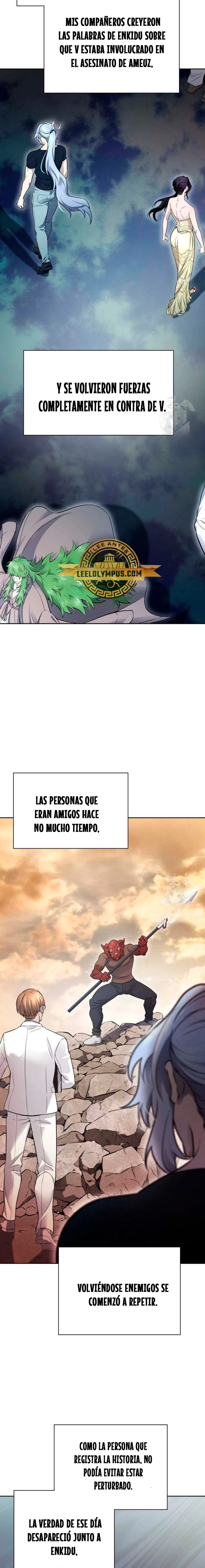 Read Torre de Dios (es) Manga Online