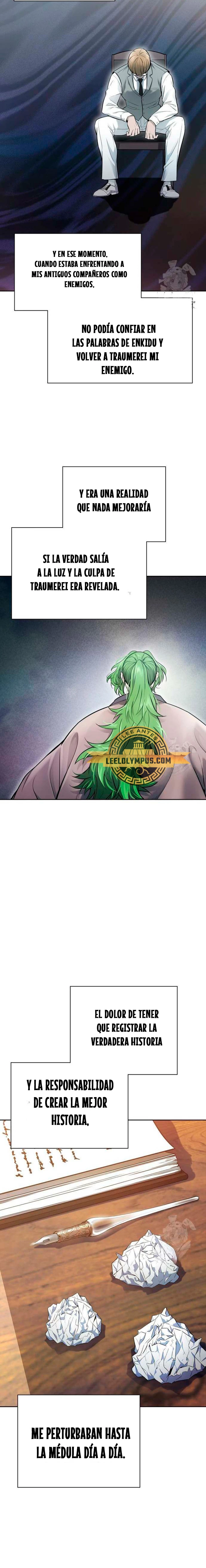 Read Torre de Dios (es) Manga Online