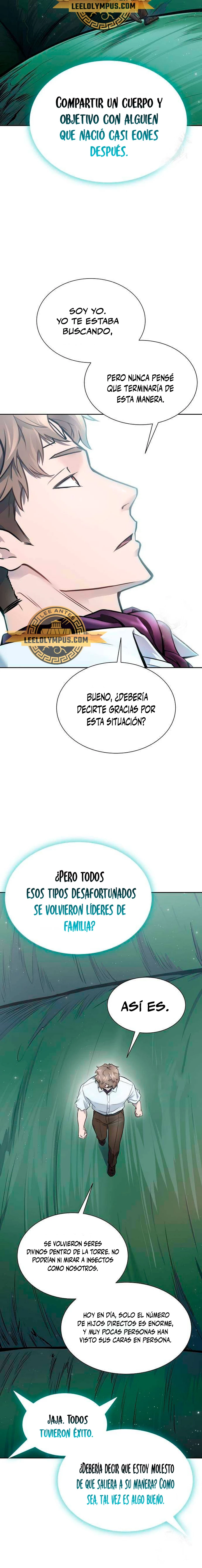 Read Torre de Dios (es) Manga Online