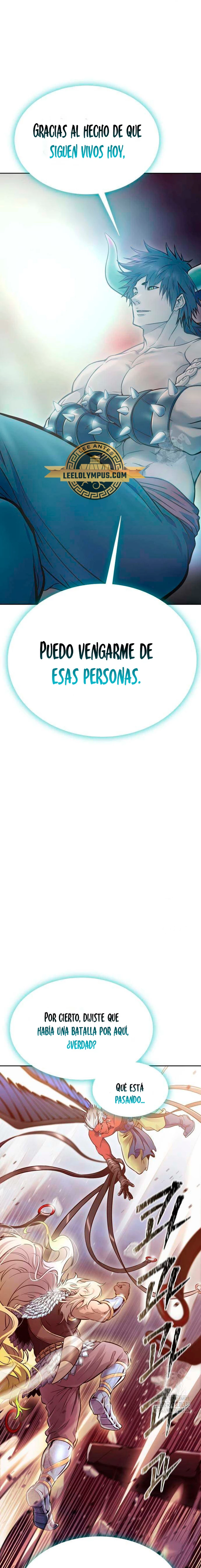 Read Torre de Dios (es) Manga Online