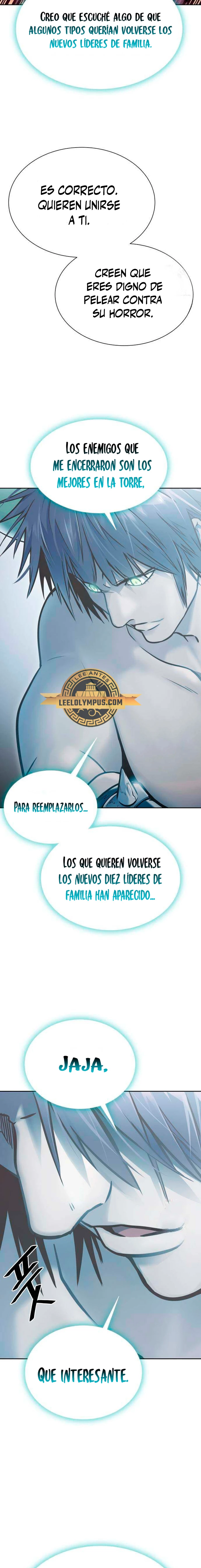 Read Torre de Dios (es) Manga Online