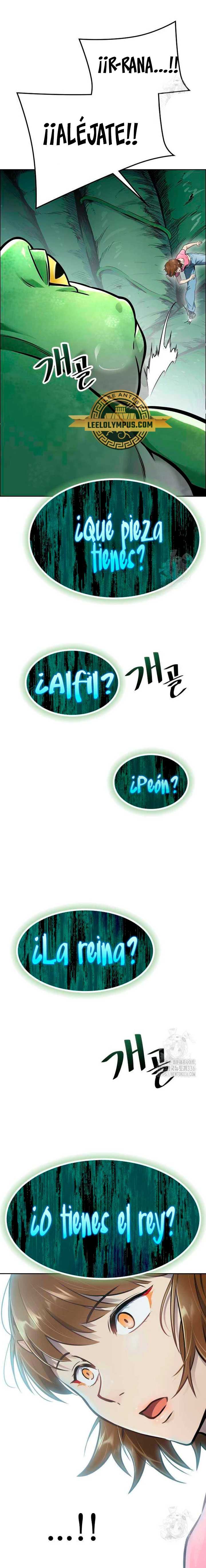 Read Torre de Dios (es) Manga Online