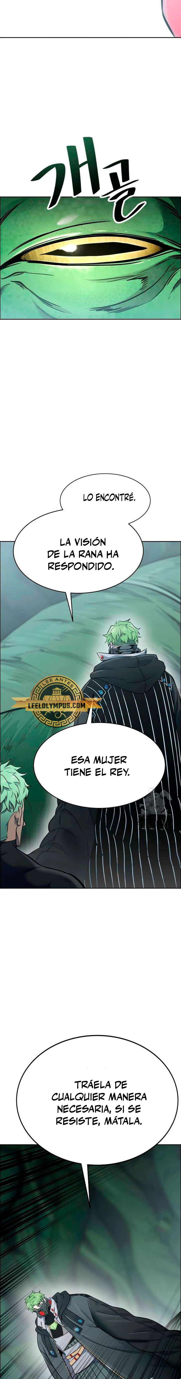 Read Torre de Dios (es) Manga Online