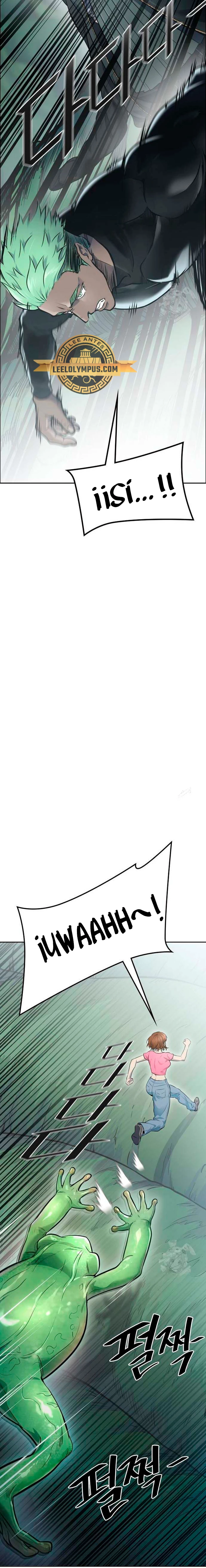 Read Torre de Dios (es) Manga Online