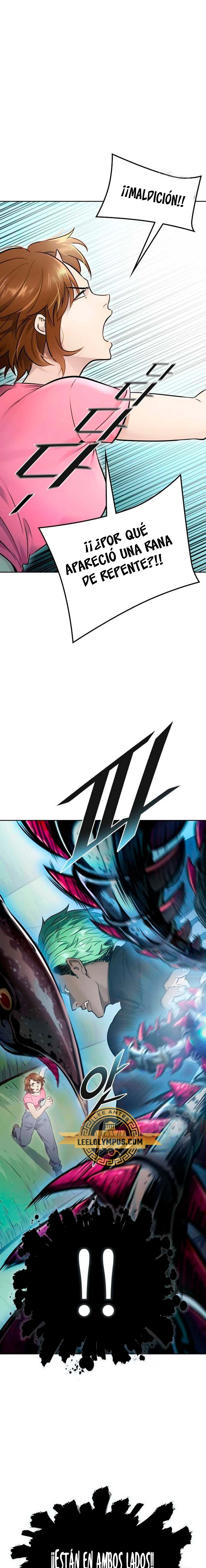 Read Torre de Dios (es) Manga Online