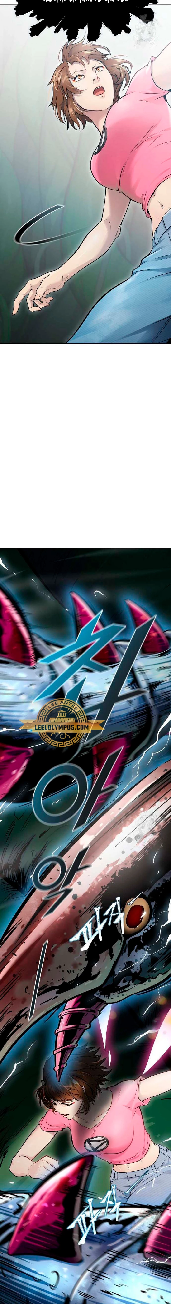 Read Torre de Dios (es) Manga Online