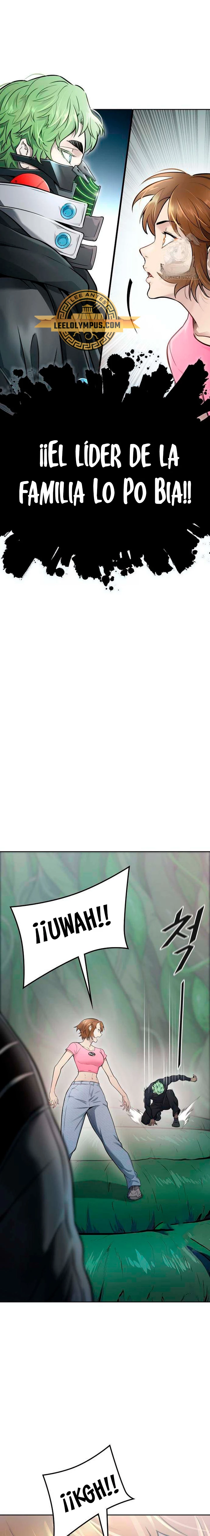 Read Torre de Dios (es) Manga Online