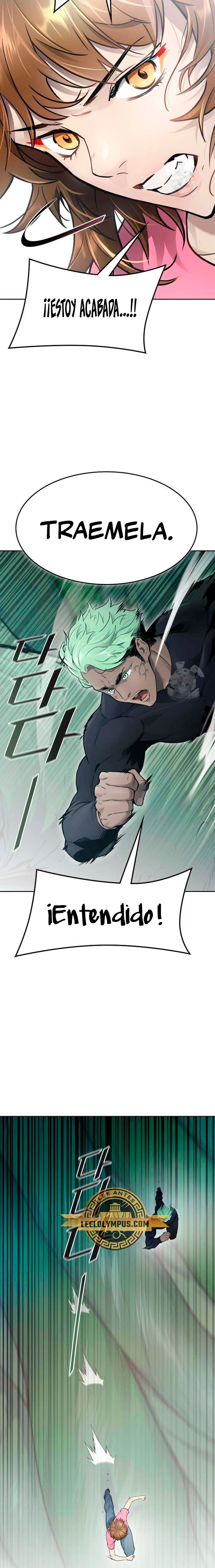 Read Torre de Dios (es) Manga Online