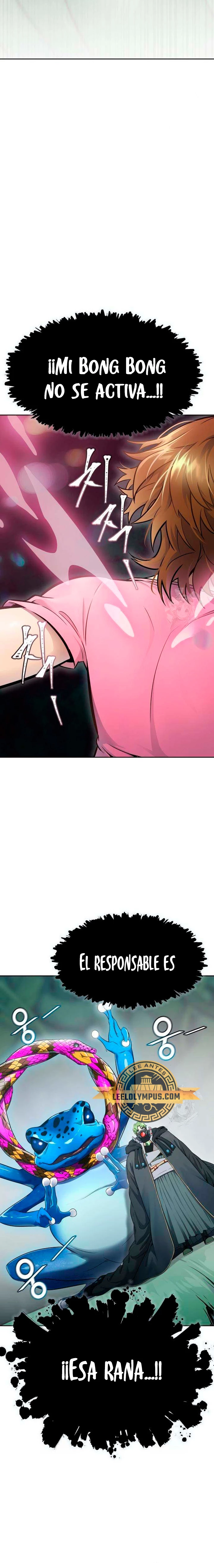 Read Torre de Dios (es) Manga Online