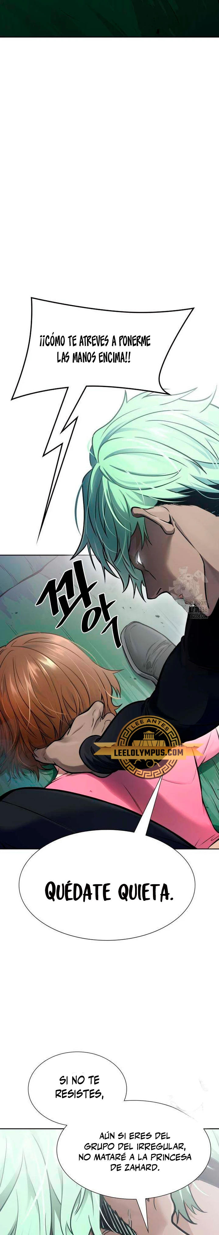 Read Torre de Dios (es) Manga Online