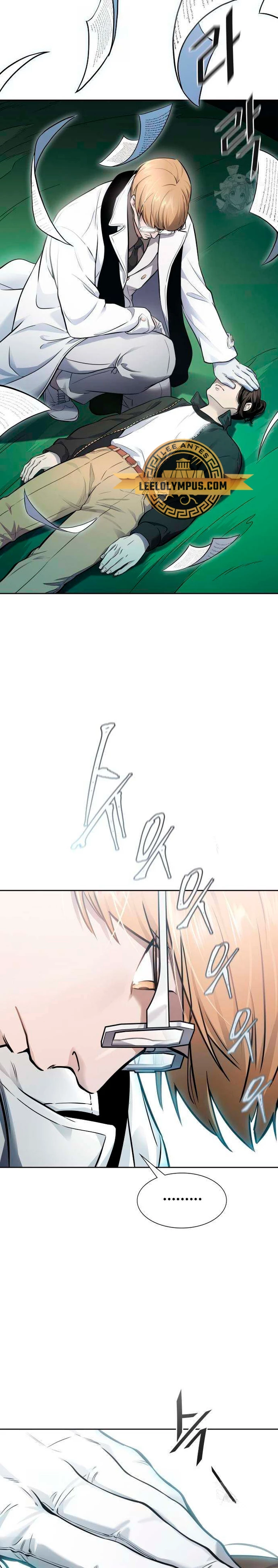 Read Torre de Dios (es) Manga Online