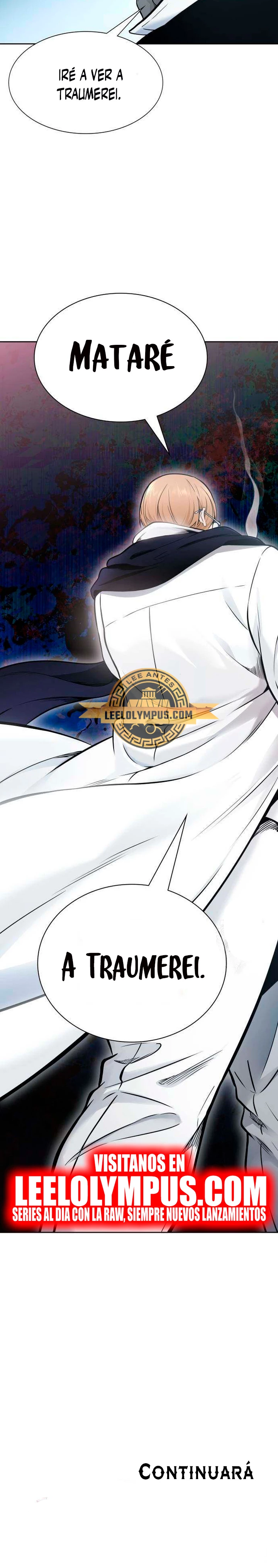 Read Torre de Dios (es) Manga Online