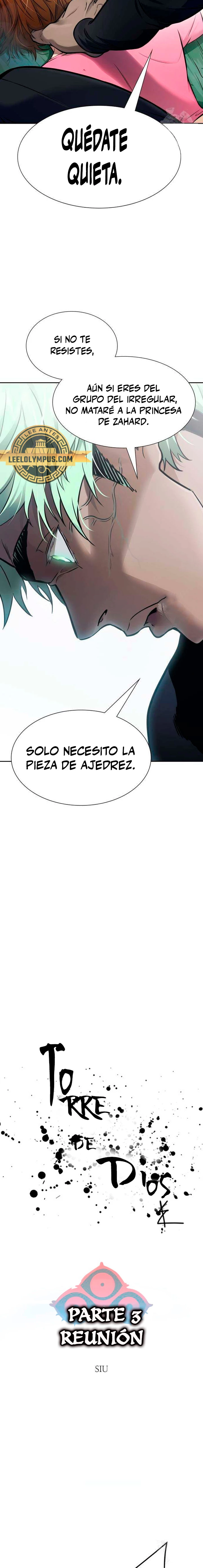 Read Torre de Dios (es) Manga Online