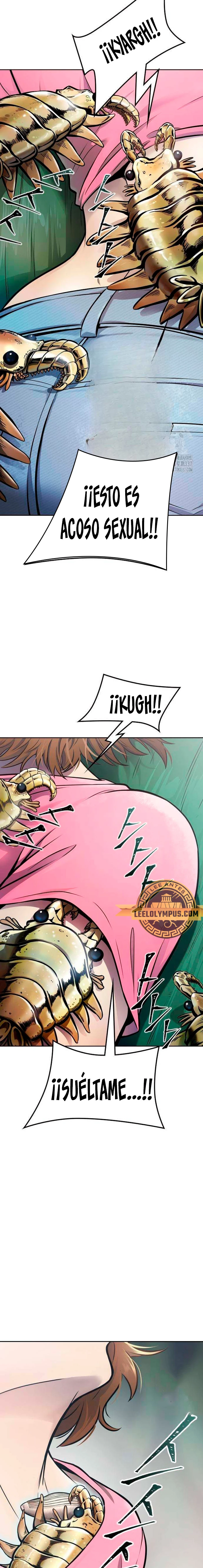 Read Torre de Dios (es) Manga Online