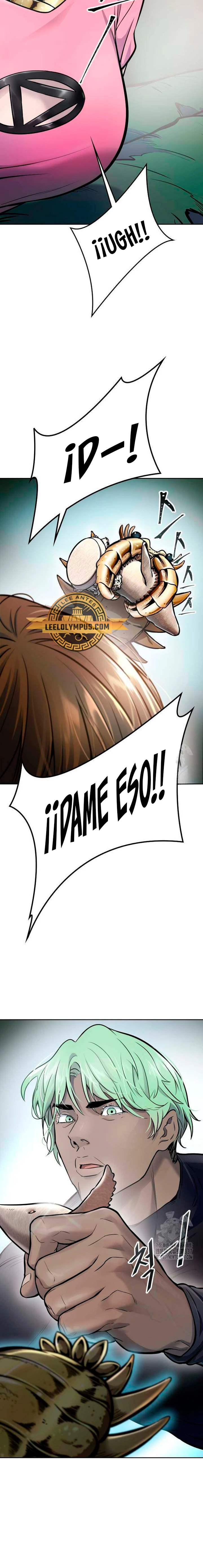 Read Torre de Dios (es) Manga Online